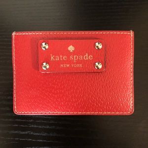 Kate Spade Card Holder